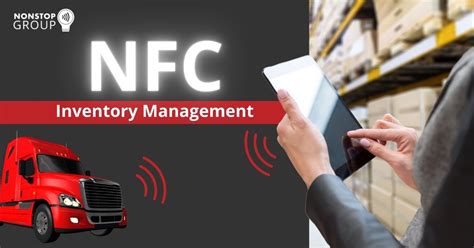 NFC Inventory Management 